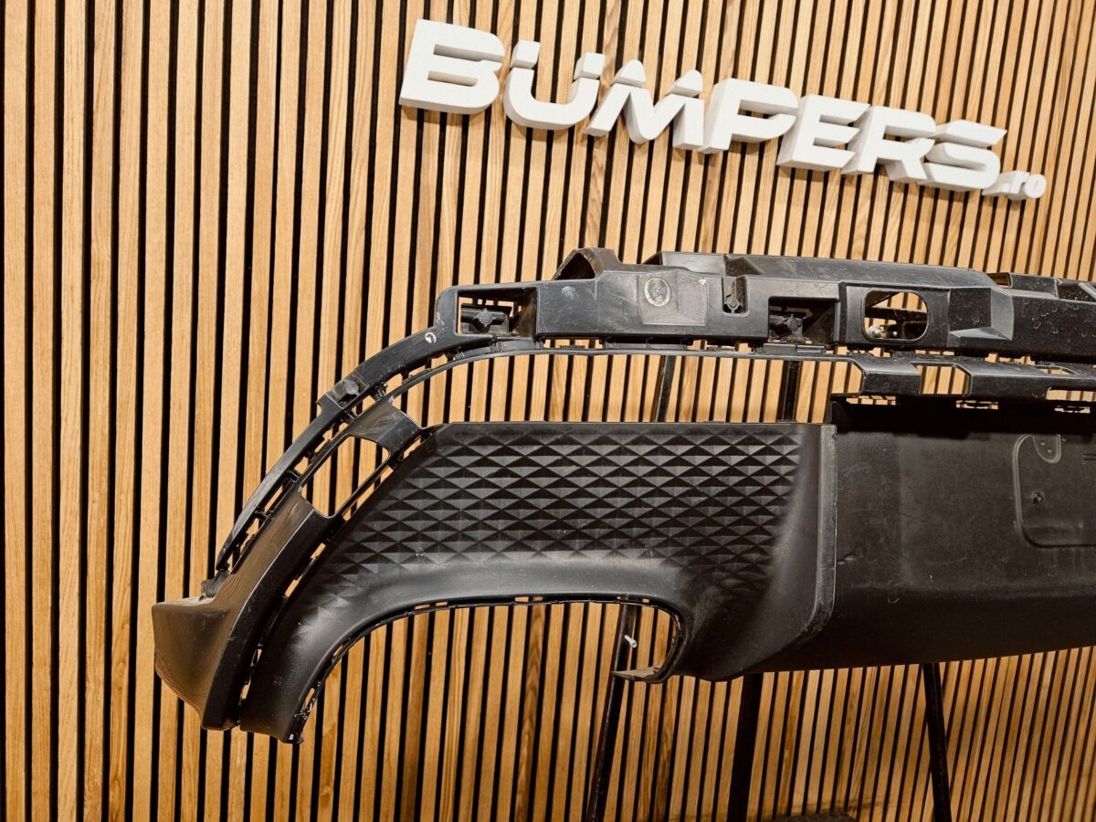 Difuzor bara spate Porsche Macan 2023 95B807834AC
