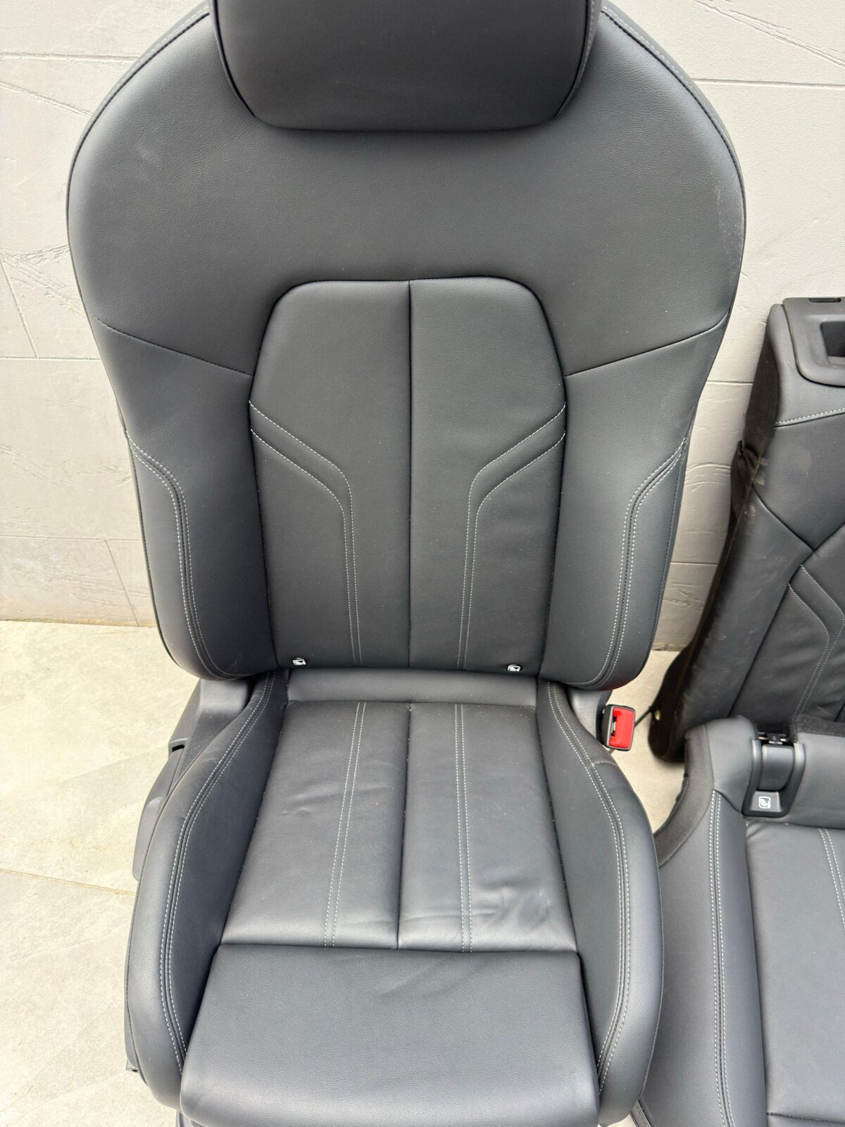 Interior complet Audi A5, S5 2025 A5 8B3