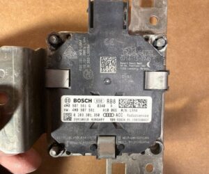 Detector radar Audi Q7 4M 2020 4M0907561G 0716153745 4N0907561