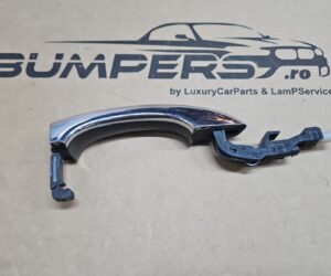Maner usa Stânga spate Audi A8, S8 D4 4H 2016 A8 4H0837205C