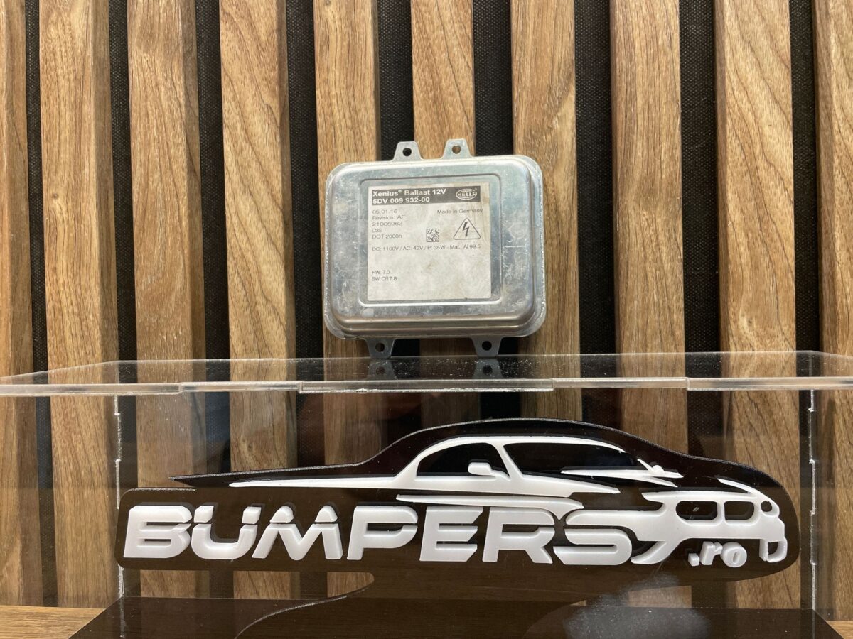 Balast Xenon Porsche Cayenne 2014 5DV009932