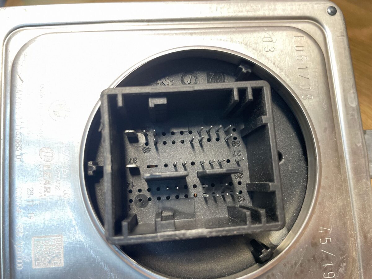 Balast Xenon BMW X5 G05 2025 7933357