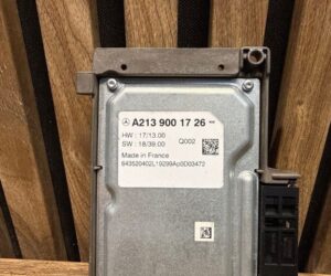 Alte piese Electrica & Electronica Mercedes GLE W167 2019 A2139001726