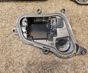 Capac spalator faruri Dreapta Audi A7, S7 4G 2017 4G8941158A A7