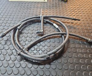 Spalator faruri BMW Series 7 G11 G12 2017 7357338