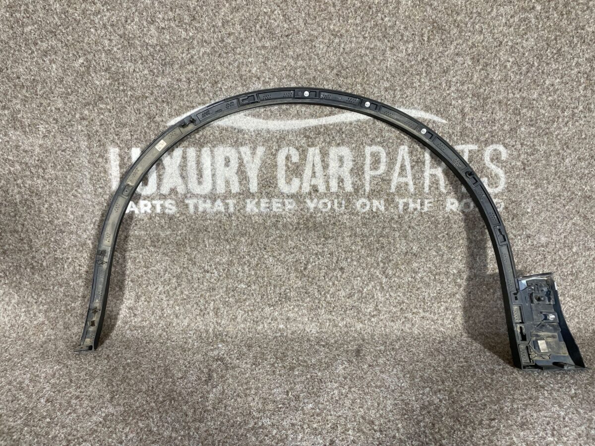 Carenaj roata Volkswagen Touareg III 2019 760853718