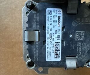 Detector radar Audi A4, S4 B9 8W 2019 A4 8W0907561C