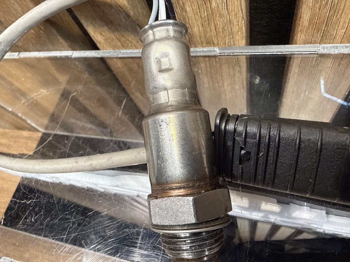 Sonda Lambda Mercedes CLA C118 X118 2019 A0005424404