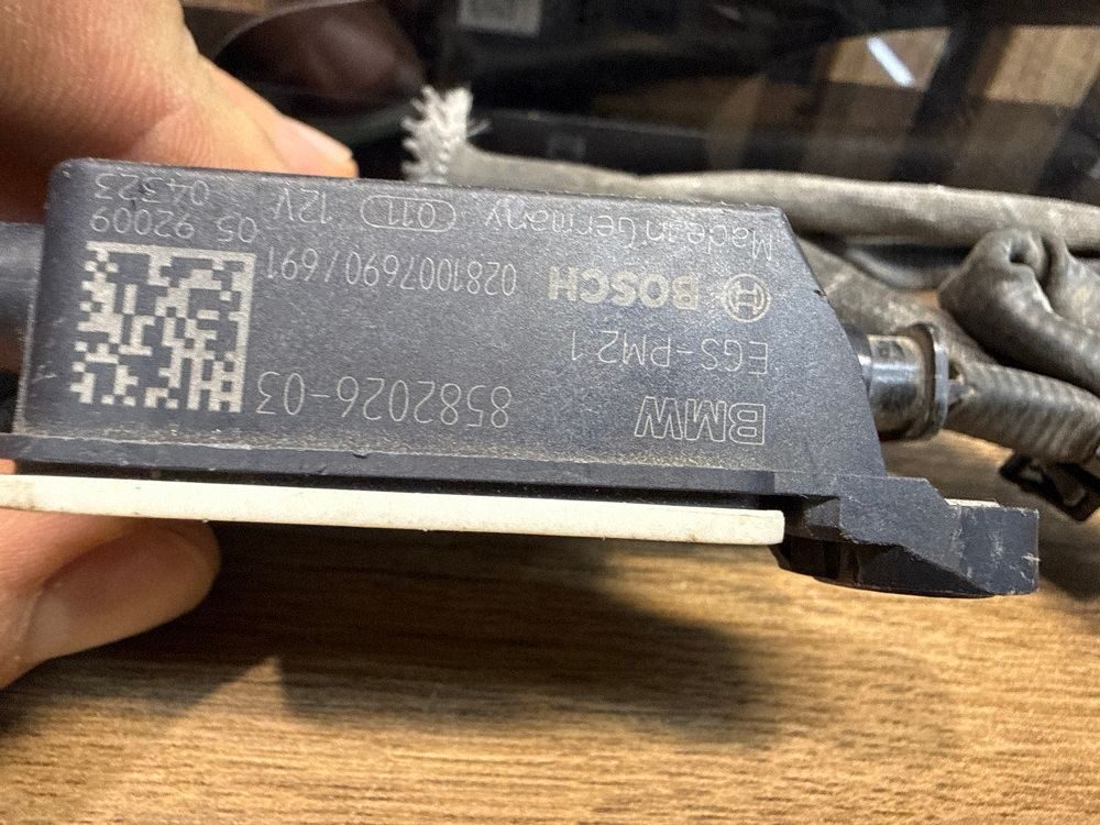 Sonda Lambda BMW Series 7 G11 G12 2020 8582026 8580410 0281007690