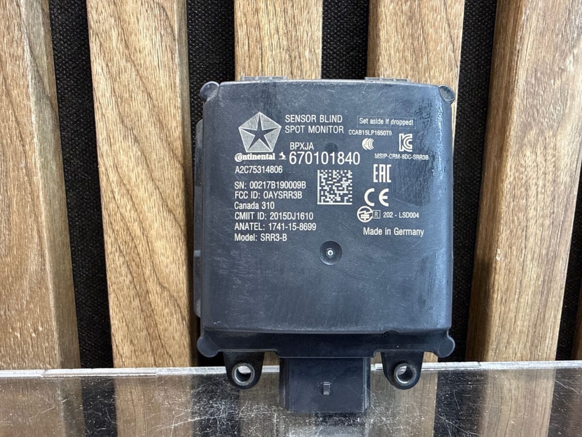 Calculator parcare Maserati Ghibli 2013 670101840