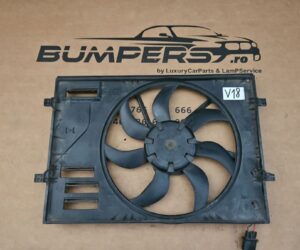 Electroventilator Volkswagen Golf VII 2018 5Q0959455AL 5Q0121205AL