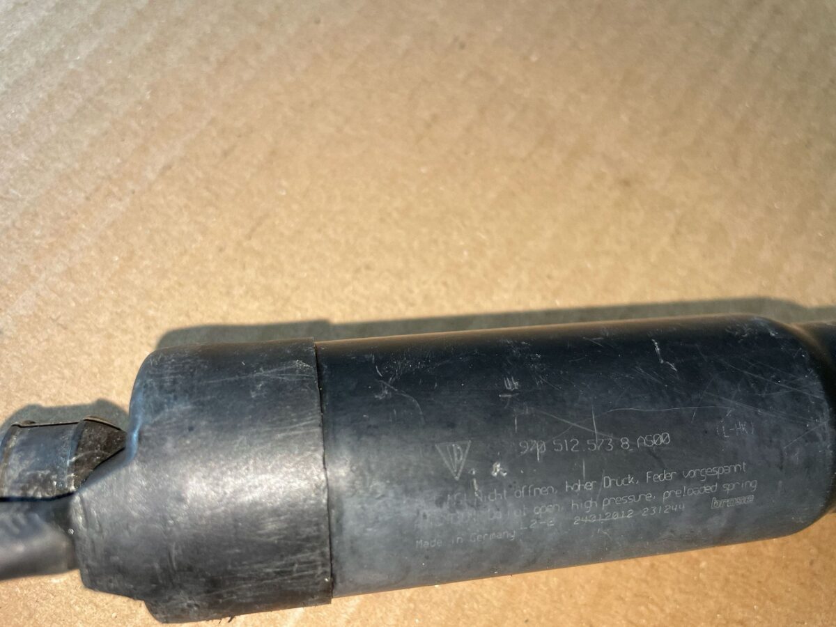 Actuator inchidere centralizata Porsche Panamera 2017 9705125738