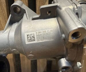 Pompa apa Mercedes A W177 2018 A2602001100 ZGS002 280622
