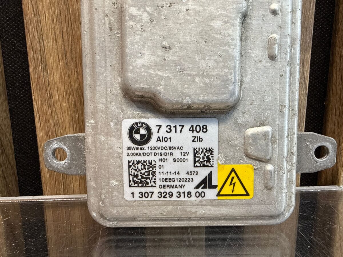 Balast Xenon BMW Series 5 F10 F11 2014 7317408