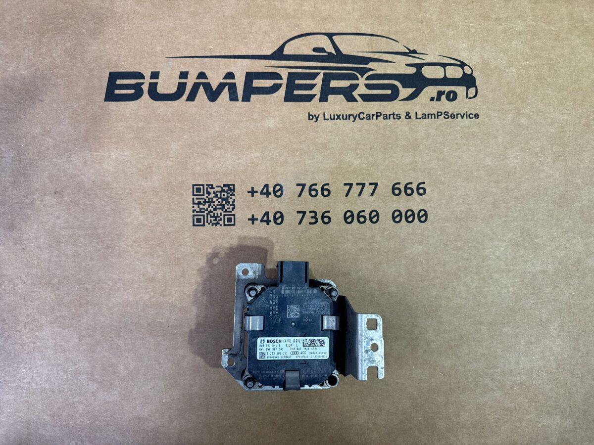 Detector radar Audi A4, S4 B9 2015 A4 8W0907541B