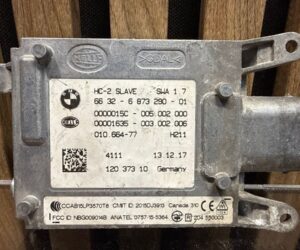 Calculator parcare BMW Series 6 F12 F13 2012 0000015C 6873290 00001635