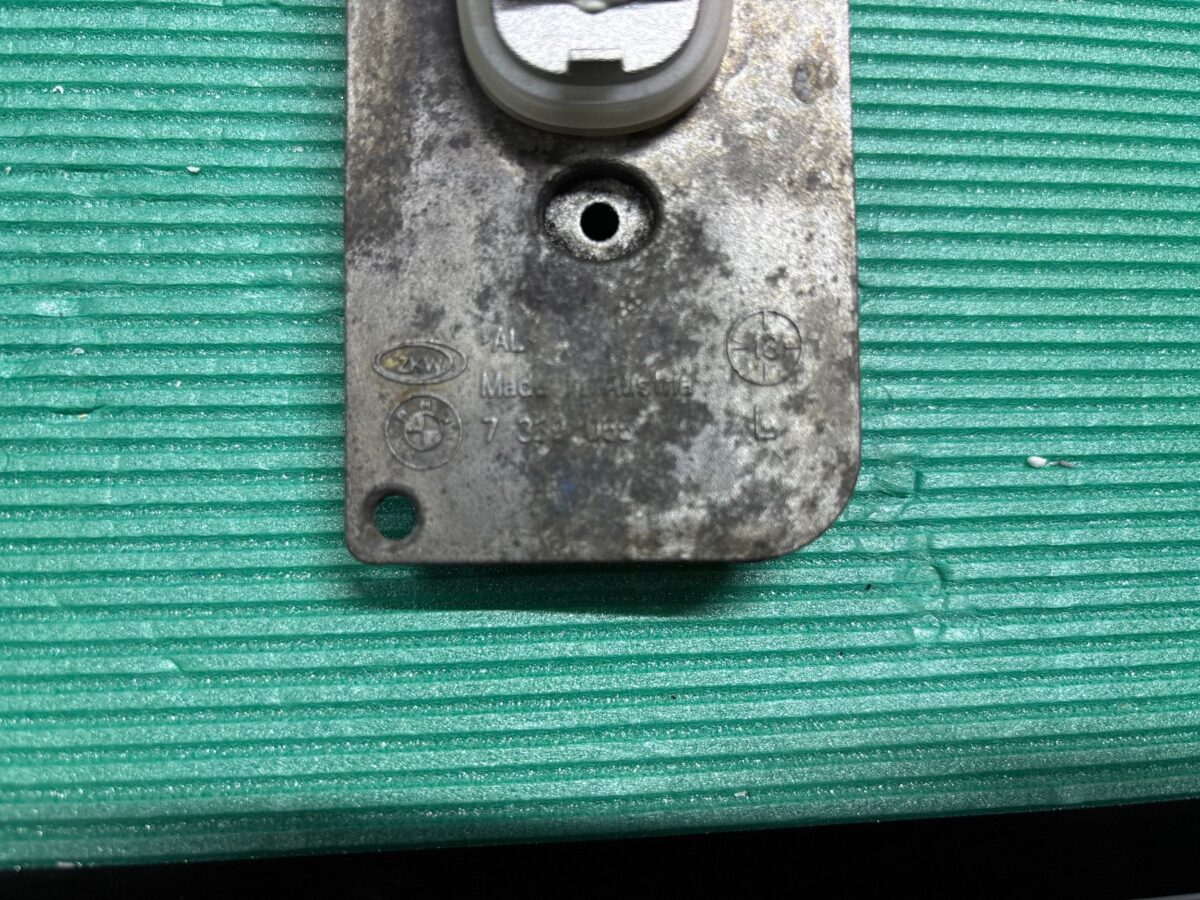 Balast Xenon BMW Series 7 F01 F02 F03 F04 2016 7339055