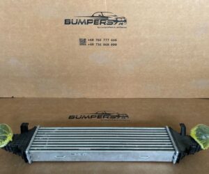 Intercooler Mercedes E, AMG E 2016 96534 W212 2020W35