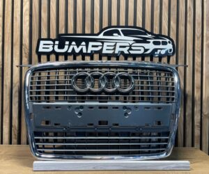 Grila Centru Audi A3, S3 8P 2007 A3 8P4853651A