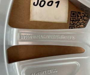 Jante Skoda Superb B8 2020 3V0601025AG