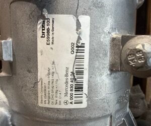 Compresor AC Mercedes GLE W167 2019 A0008304004 E59988103 23A0080817