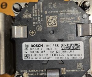 Detector radar Dreapta Audi Q5, SQ5 FY 2023 80A907561G 8W0907561 Q5