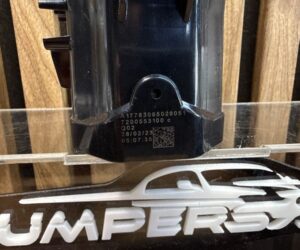 Guri ventilatie Mercedes CLA C118 X118 2019 A1778306502 T200553100