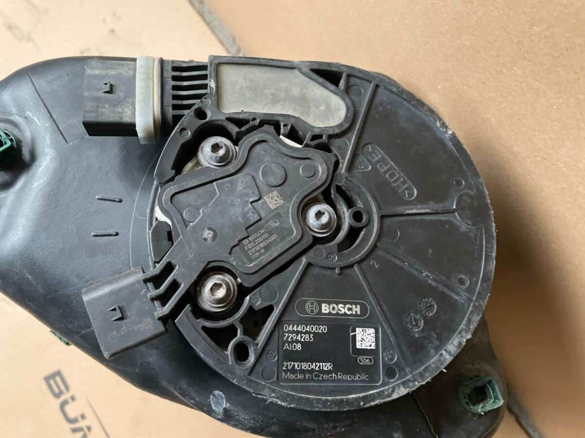 Rezervor AdBlue BMW X5 F15 2015 7295653 729565316