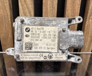Calculator parcare BMW Series 5 F10 F11 2016 6859179 0000015C 0000042D