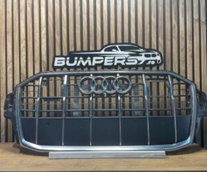 Grila Centru Audi Q7 4M 2023 4M0853651AJ 4M0853651AH 4M0853651AG