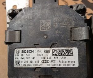 Detector radar Audi Q5, SQ5 FY 2017 80A907541 Q5 0203301153