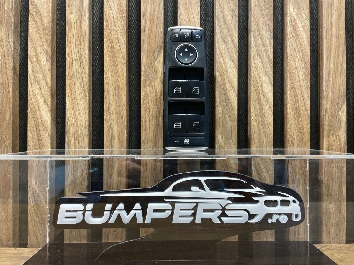 Butoane geamuri electrice Stânga Mercedes GLE 2017 A1669054400
