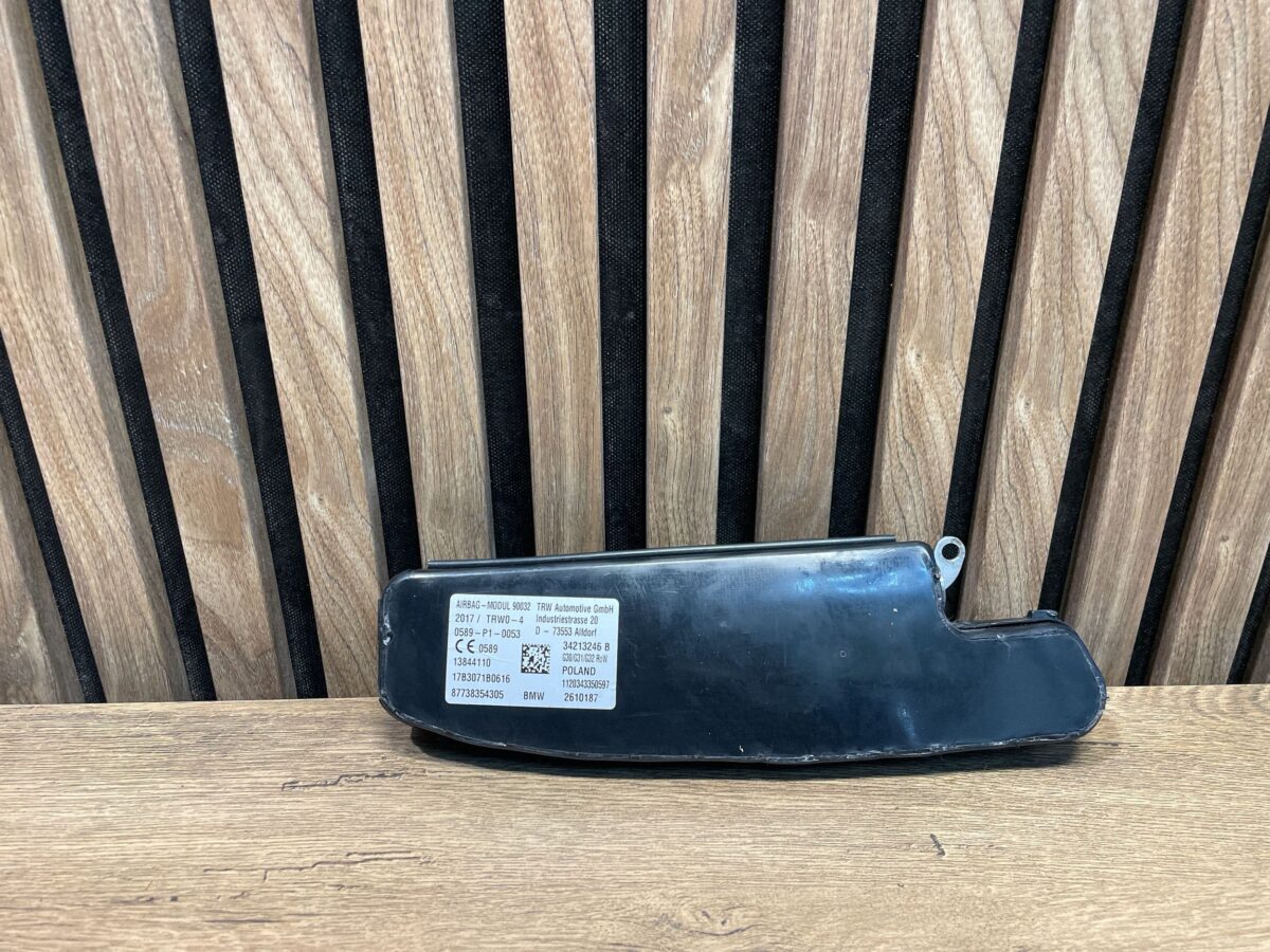 Airbag BMW Series 5 G30 G31 G38 2021 34213246B 87738354305 2610187