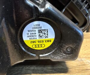 Subwoofer auto Audi A5, S5 2025 8B3035382 20250827 A5 FEV03S