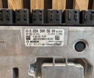 Calculator ECU Mercedes B W247 2018 A6549009600 A6549017600 0281037274