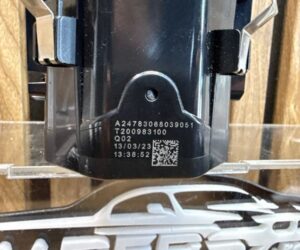 Guri ventilatie Mercedes B W247 2018 A2478306803 T200983100