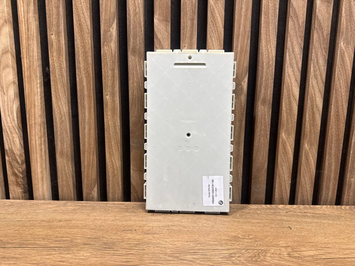 Calculator ECU BMW X5 F15 2015 5A91FD5