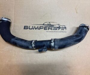 Furtun intercooler turbo Audi A8, S8 D4 4H 2016 4H0145737R 4H0145709S