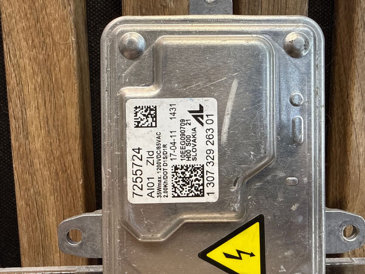 Balast Xenon BMW X3 F25 2012 7255724