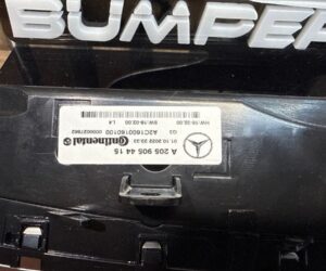 Climatronic Mercedes GLC X253 C253 2015 A2059054415 A2C1600160100