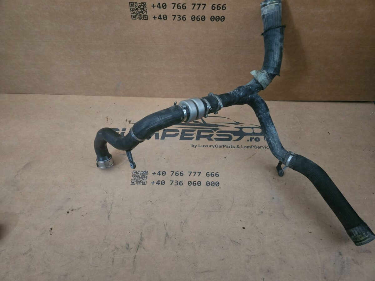 Furtun intercooler turbo Maserati Levante 2020 670035003