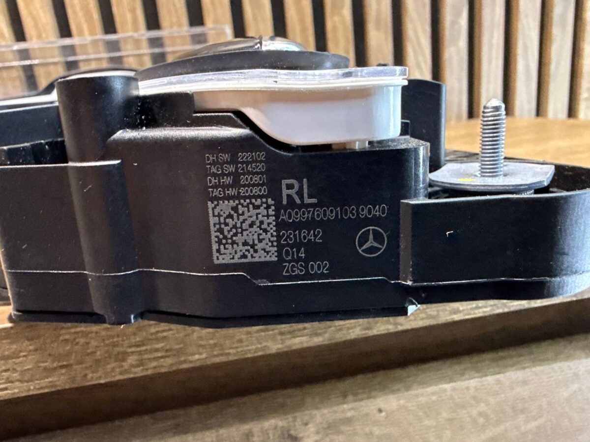 Maner usa Mercedes S, AMG S W223 2020 A0997609103 231642