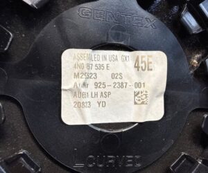 Sticla oglinda Audi A6, S6 C8 4K 2020 4N0857535E 9252387001 A6 M29523