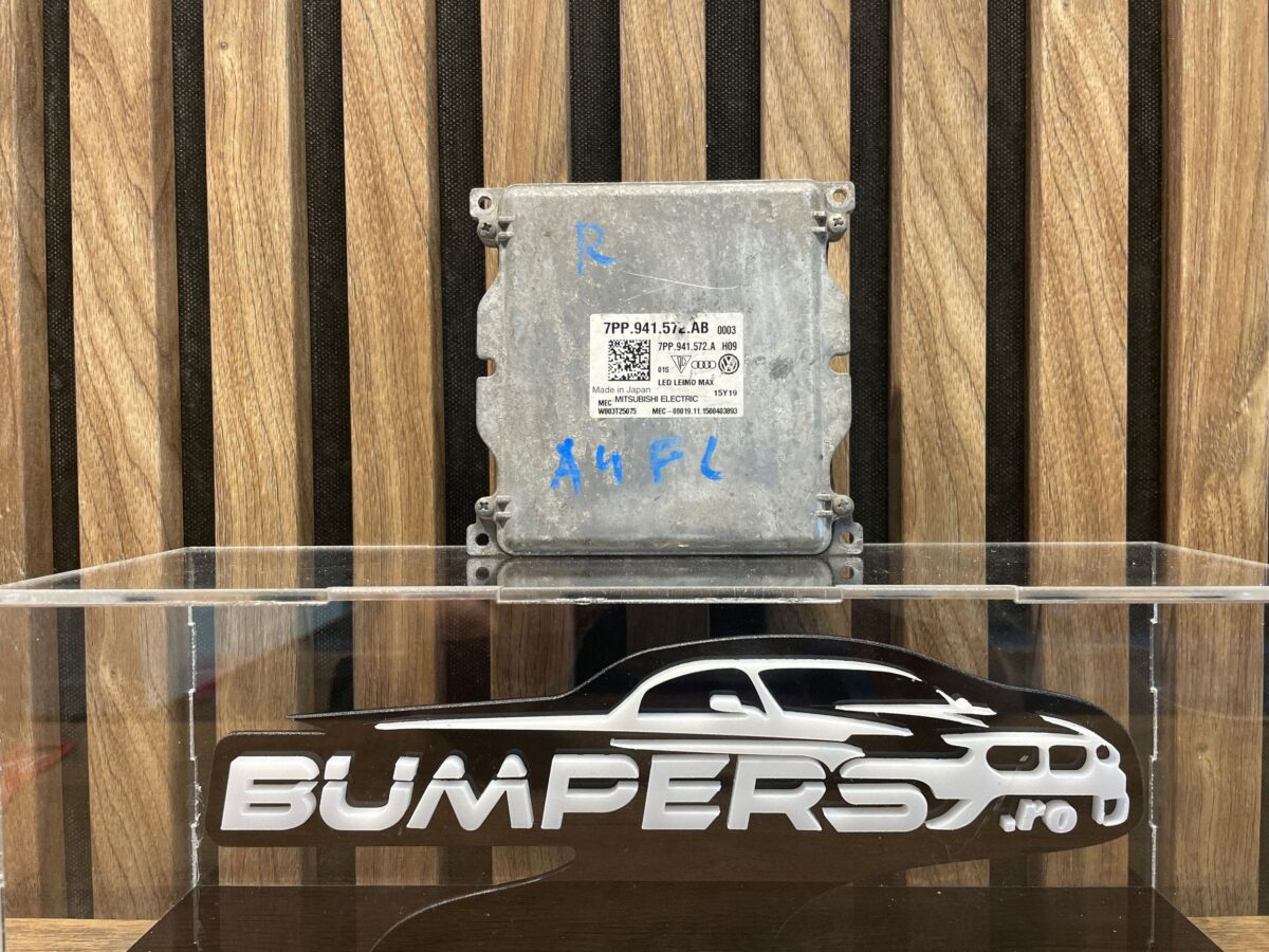 Balast Xenon Dreapta Audi A4, S4 B9 8W 2019 A4 7PP941572AB