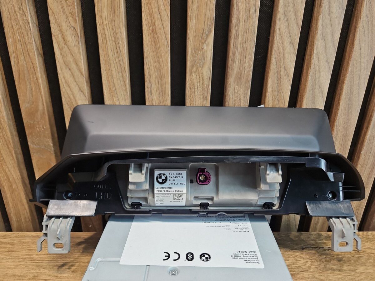 Climatronic BMW X3 G01 2022 5B3F815 5B48541 5A7DFD601 5A5EE14 16046610