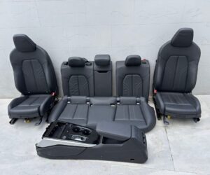 Interior complet Audi A5, S5 2025 A5 8B3