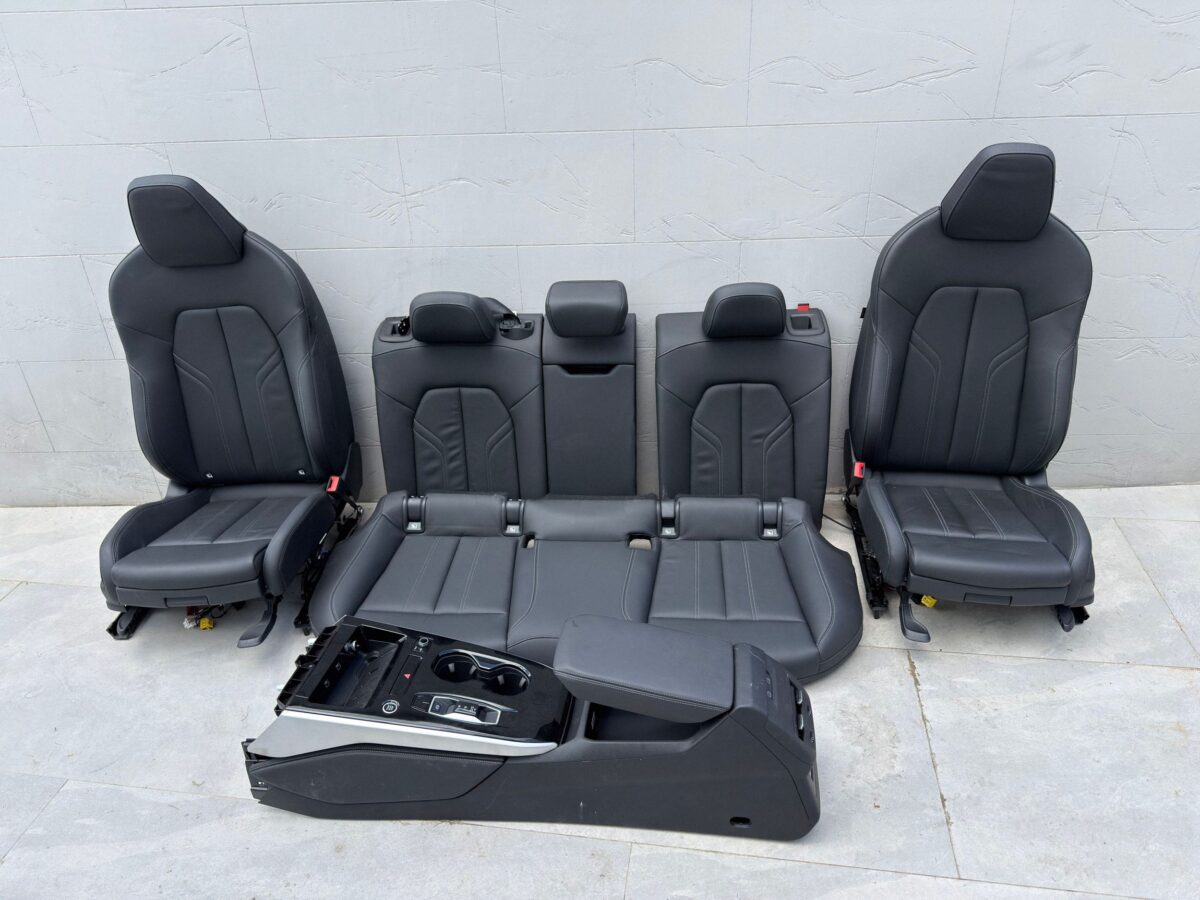 Interior complet Audi A5, S5 2025 A5 8B3