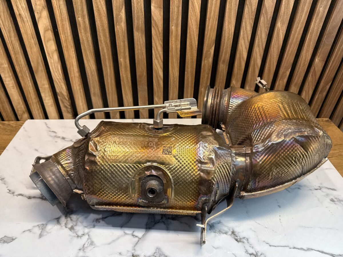 Catalizator auto Mercedes GLE W167 2019 A2561402100