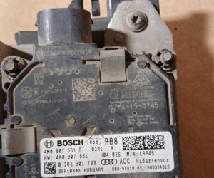 Detector radar Audi Q7 4M 2020 4M0907561F 0716153745 0203301793