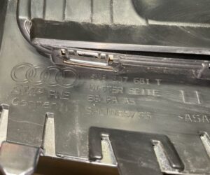 Grila proiector Stânga Audi A5, S5 2022 A5 8W6807681T